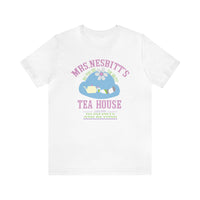 Mrs. Nesbitt’s Tea House Bella Canvas Unisex Jersey Short Sleeve Tee