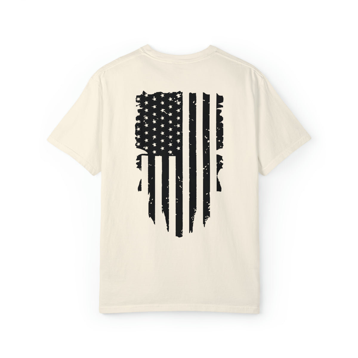 U.S. Army Veteran Comfort Colors Unisex Garment-Dyed T-shirt