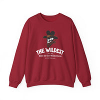 The Wildest Ride in the Wilderness Gildan Unisex Heavy Blend™ Crewneck Sweatshirt