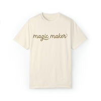 Magic Maker Comfort Colors Unisex Garment-Dyed T-shirt