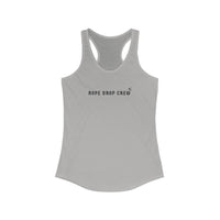 Rope Drop Crew Women's Next Level Ideal Racerback Tank