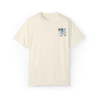 Disco Yeti Comfort Colors Unisex Garment-Dyed T-shirt