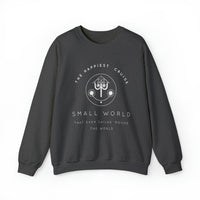 Small World Gildan Unisex Heavy Blend™ Crewneck Sweatshirt