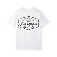 Park Hopping Dad Club Comfort Colors Unisex Garment-Dyed T-shirt