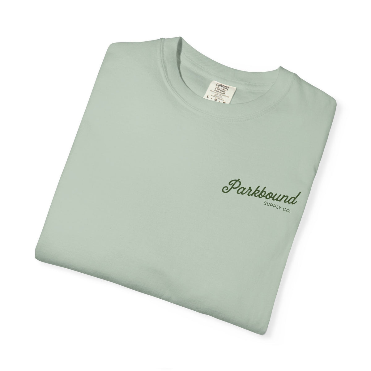 Parkbound Backpack Comfort Colors Unisex Garment-Dyed T-shirt