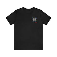Drink Around The World Tour Bella Canvas Unisex Jersey Short Sleeve Tee