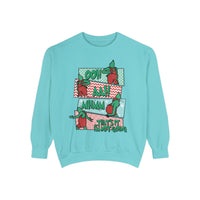 That's It I'm Not Going Comfort Colors Sweatshirt