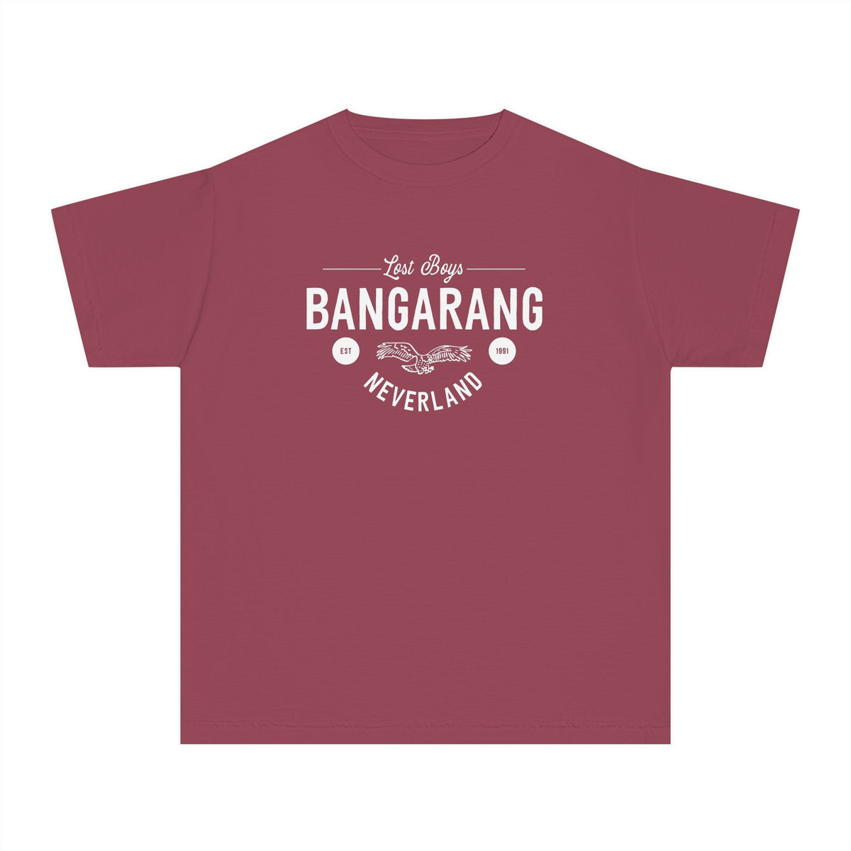 Bangarang Comfort Colors Youth Midweight Tee