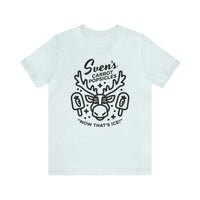 Sven’s Carrot Popsicles Bella Canvas Unisex Jersey Short Sleeve Tee