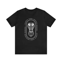 Asante Sana Squashed Banana Bella Canvas Unisex Jersey Short Sleeve Tee