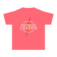 Incredi Coaster Comfort Colors Youth Midweight Tee