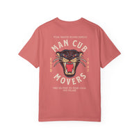 Man Cub Movers Comfort Colors Unisex Garment-Dyed T-shirt