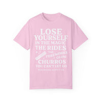 Lose Yourself in the Magic Comfort Colors Unisex Garment-Dyed T-shirt