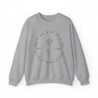 Tale As Old As Time Gildan Unisex Heavy Blend™ Crewneck Sweatshirt