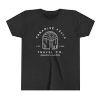 Paradise Falls Vacation Co. Bella Canvas Youth Short Sleeve Tee