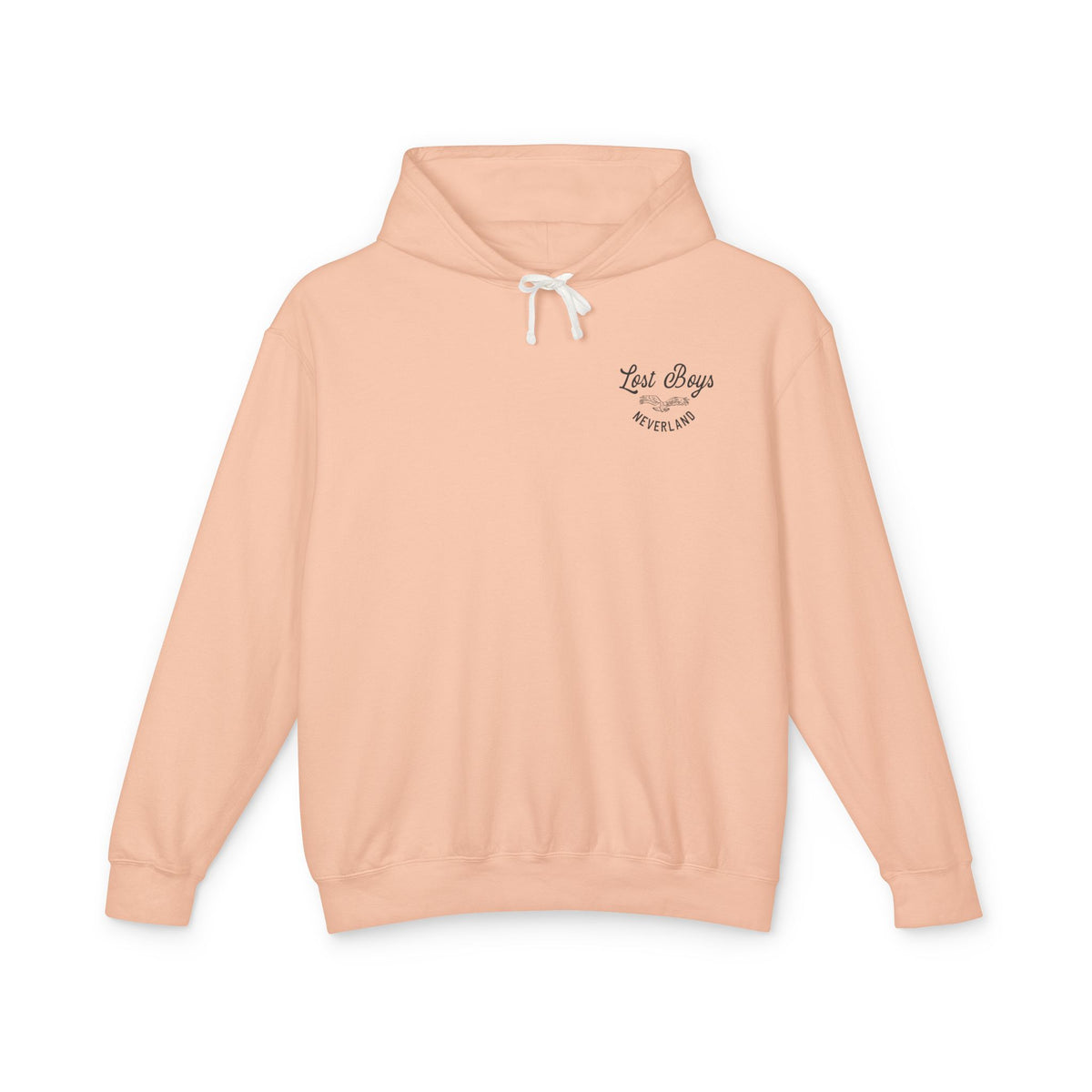 Bangarang Comfort Colors Unisex Lightweight Hooded Sweatshirt
