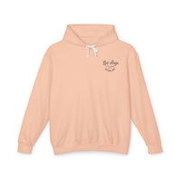 Bangarang Comfort Colors Unisex Lightweight Hooded Sweatshirt