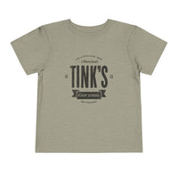 Tink's Flight School Bella Canvas Toddler Short Sleeve Tee