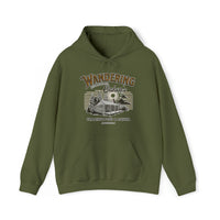 Wandering Oaken’s Trading Post Gildan Unisex Heavy Blend™ Hooded Sweatshirt