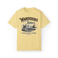 Wandering Oaken’s Trading Post Comfort Colors Unisex Garment-Dyed T-shirt
