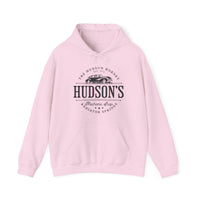 Hudson's Mechanic Shop Gildan Unisex Heavy Blend™ Hooded Sweatshirt