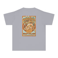 Big Thunder Comfort Colors Youth Midweight Tee