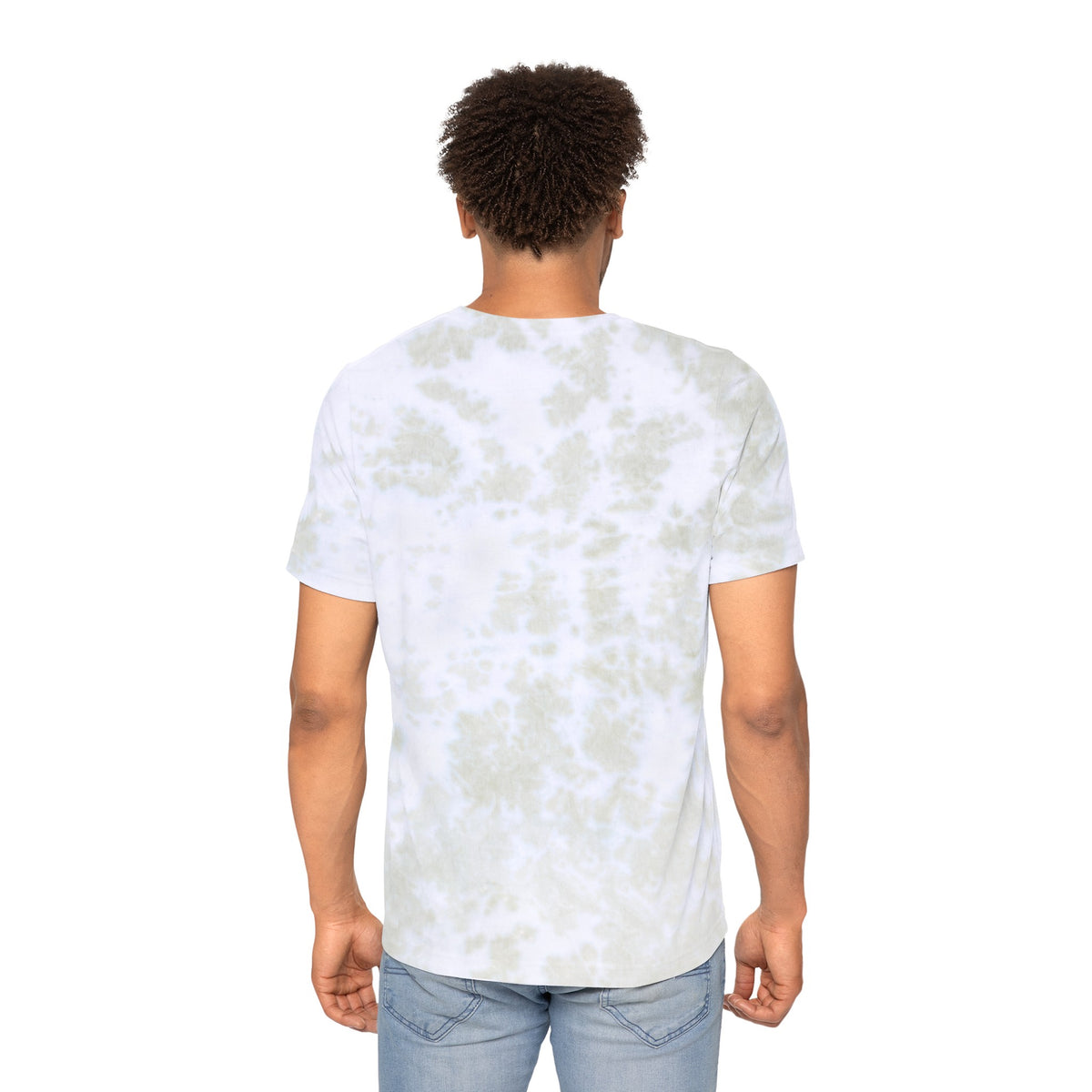 Herbology Bella Canvas Unisex FWD Fashion Tie-Dyed T-Shirt