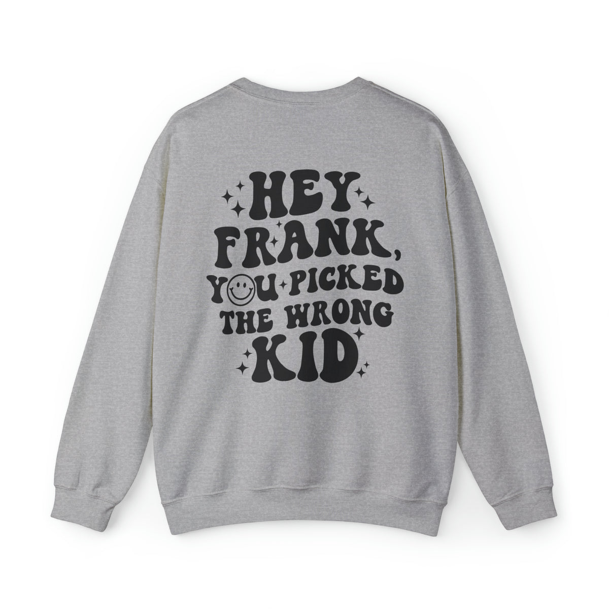 Brea Strong Gildan Unisex Heavy Blend™ Crewneck Sweatshirt