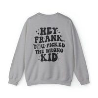 Brea Strong Gildan Unisex Heavy Blend™ Crewneck Sweatshirt