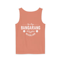 Bangarang Unisex Comfort Colors Garment-Dyed Tank Top