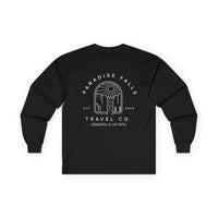 Paradise Falls Gildan Unisex Ultra Cotton Long Sleeve Tee