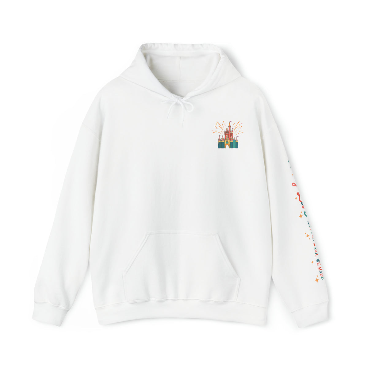 Long Live All The Magic We Made Gildan Unisex Heavy Blend™ Hooded Sweatshirt