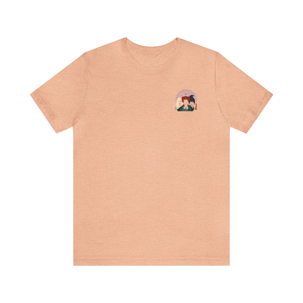 House of Sanderson Bella Canvas Unisex Jersey Short Sleeve Tee