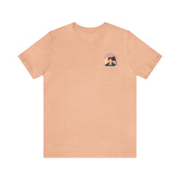 House of Sanderson Bella Canvas Unisex Jersey Short Sleeve Tee