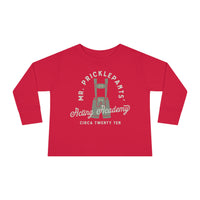 Mr. Pricklepants’ Acting Academy Rabbit Skins Toddler Long Sleeve Tee