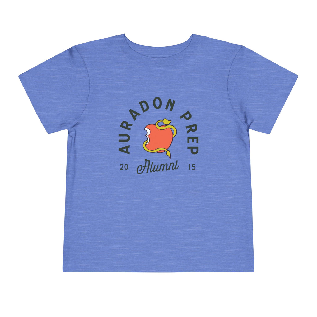 Auradon Prep Alumni Bella Canvas Toddler Short Sleeve Tee