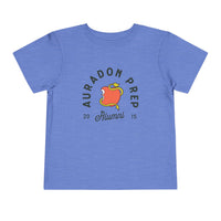 Auradon Prep Alumni Bella Canvas Toddler Short Sleeve Tee