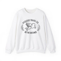 Pegasus Travel Co. Gildan Unisex Heavy Blend™ Crewneck Sweatshirt
