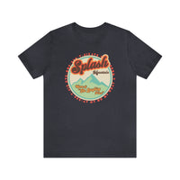 Splash Mountain Bella Canvas Unisex Jersey Short Sleeve Tee