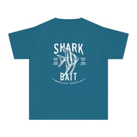 Shark Bait Hoo Haha Comfort Colors Youth Midweight Tee