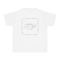 P. Sherman Comfort Colors Youth Midweight Tee