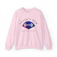 Luisa's Gym Gildan Unisex Heavy Blend™ Crewneck Sweatshirt