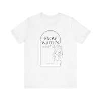 Snow White's Enchanted Club Bella Canvas Unisex Jersey Short Sleeve Tee