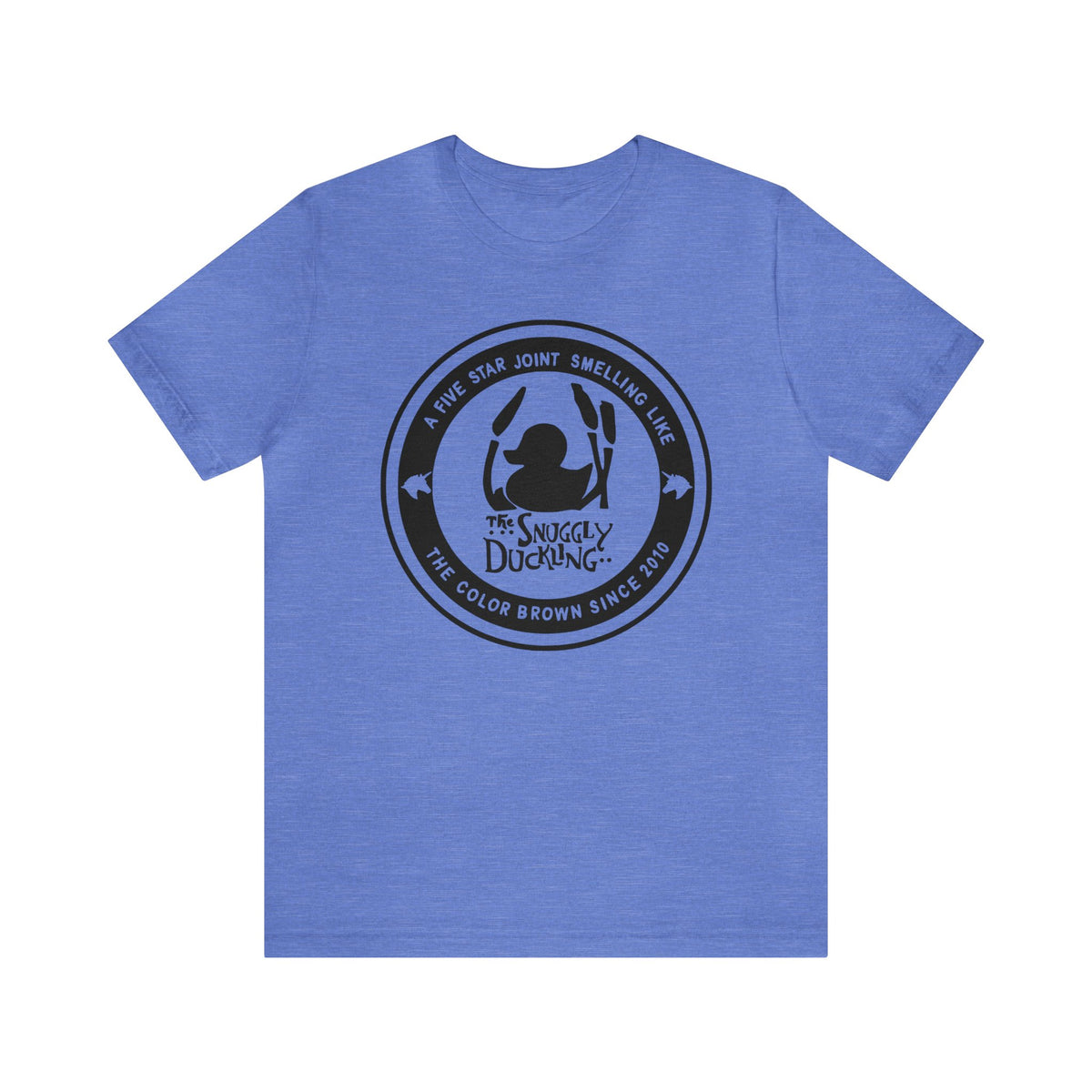 The Snuggly Duckling Bella Canvas Unisex Jersey Short Sleeve Tee