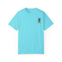 Yo Ho Treasure Cruise Comfort Colors Unisex Garment-Dyed T-shirt