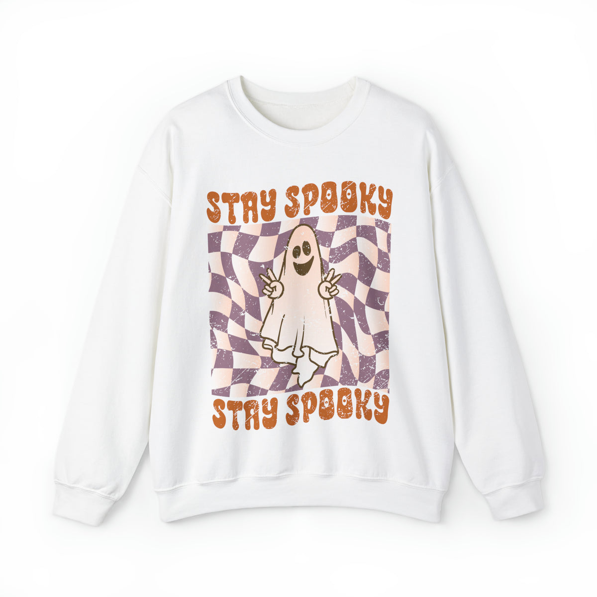 Stay Spooky Gildan Unisex Heavy Blend™ Crewneck Sweatshirt