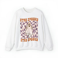 Stay Spooky Gildan Unisex Heavy Blend™ Crewneck Sweatshirt