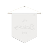 The Birthday Boy Wall Pennant