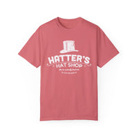 Hatter's Hat Shop Comfort Colors Unisex Garment-Dyed T-shirt