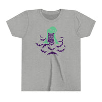 Oogie Boogie Bash Bella Canvas Youth Short Sleeve Tee